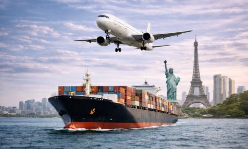 Curierat internațional